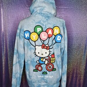 Hypland x Hello Kitty Blue Jacket